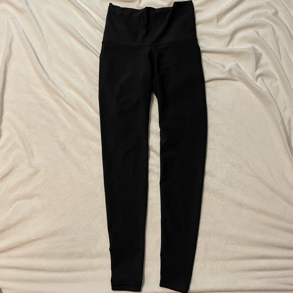 Black Power-soft leggings